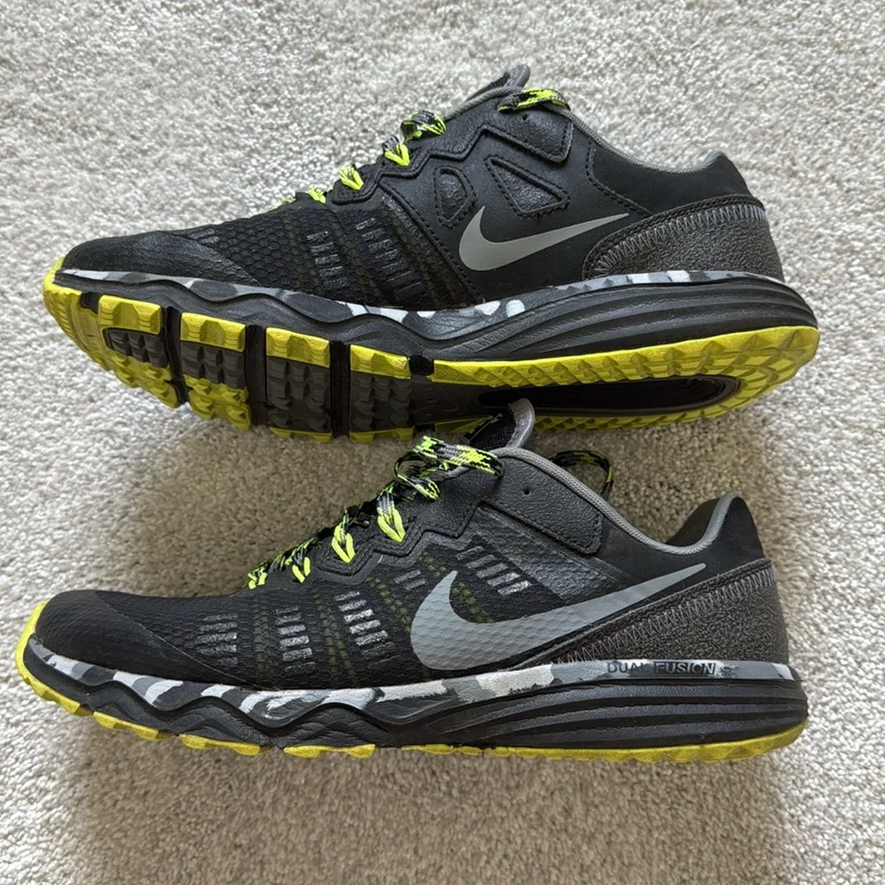 Men’s Nike Dual Fusion Trail 2 - Picture 3 of 11